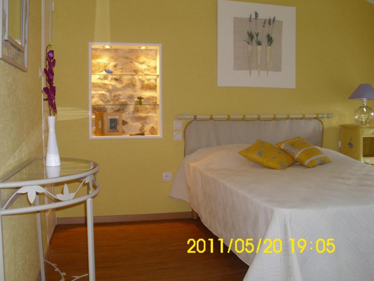 Chambre D'Hotes Mistral Villard  Екстериор снимка